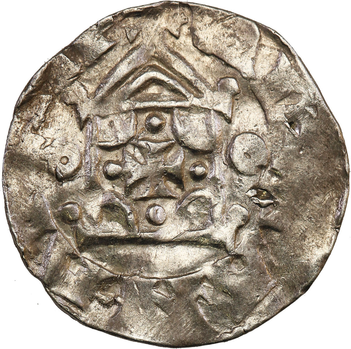 Niemcy, Kolonia. Konrad II (1024-1039). Denar
